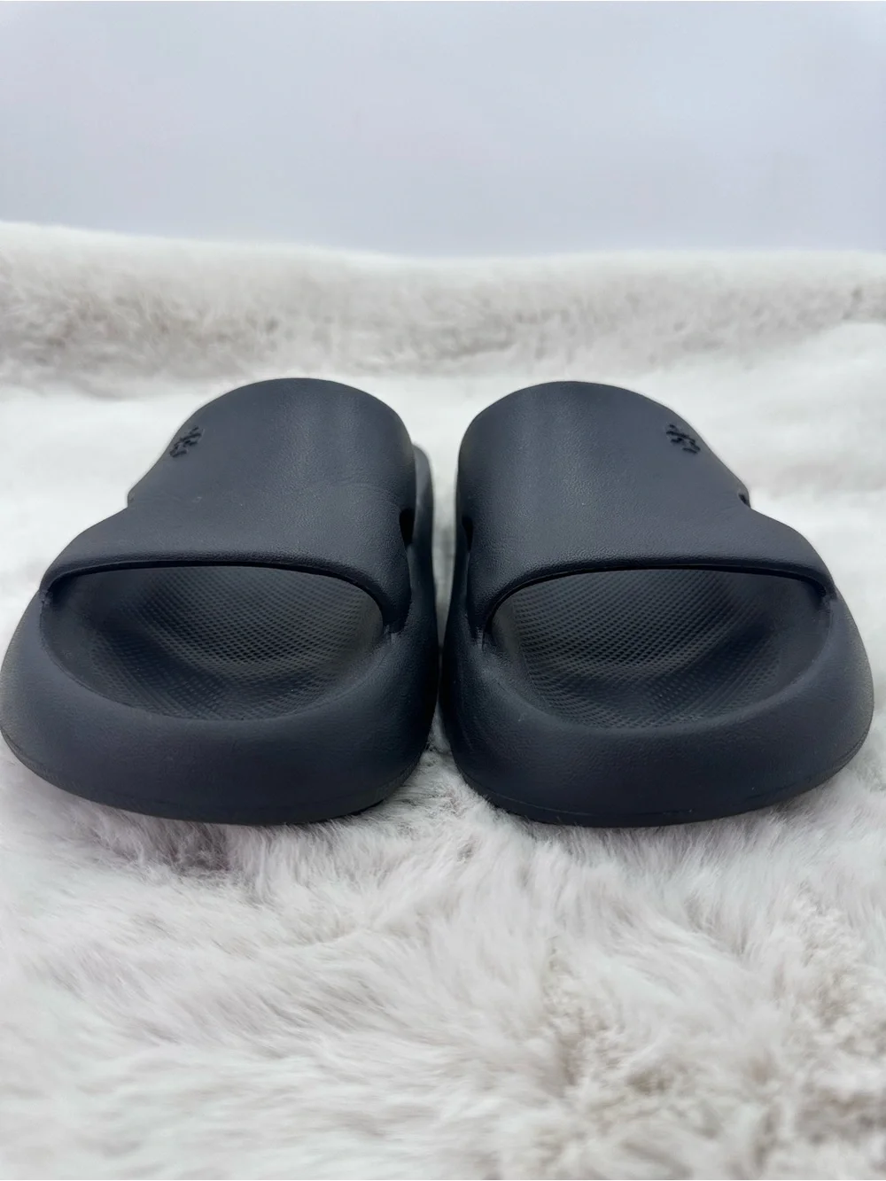 Tory Burch Shower Slides Eva Perfect Black size 8